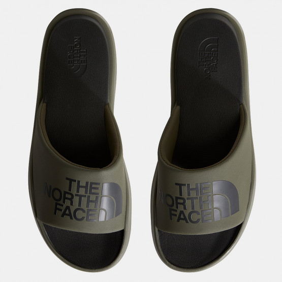 The North Face M Triarch Slide Nwtpegrn/Tnfblk