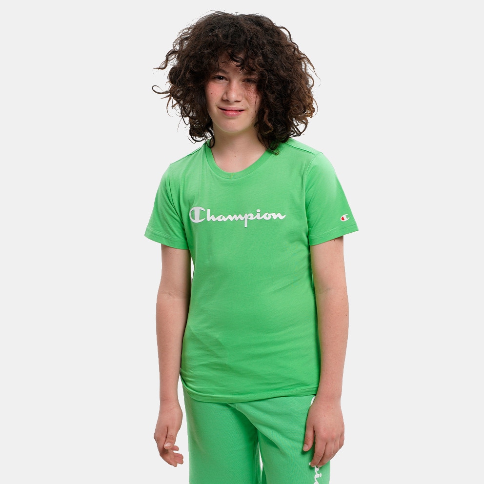 Champion Champion Παιδικό T-Shirt (9000142264_5999)