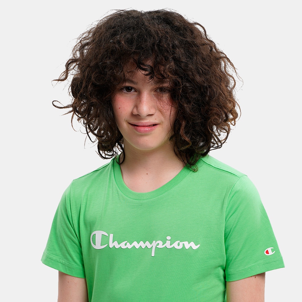 Champion Παιδικό T-Shirt