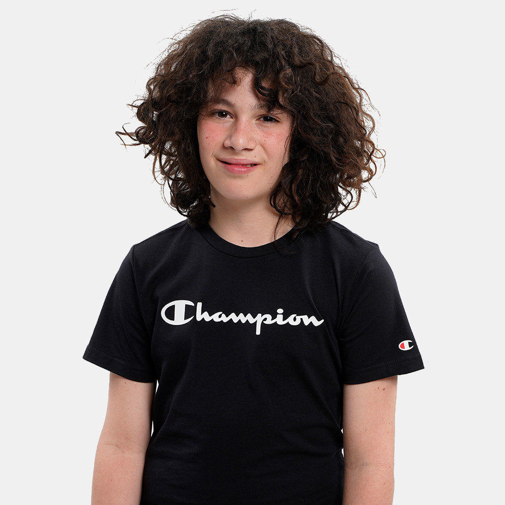 Champion Παιδικό T-Shirt