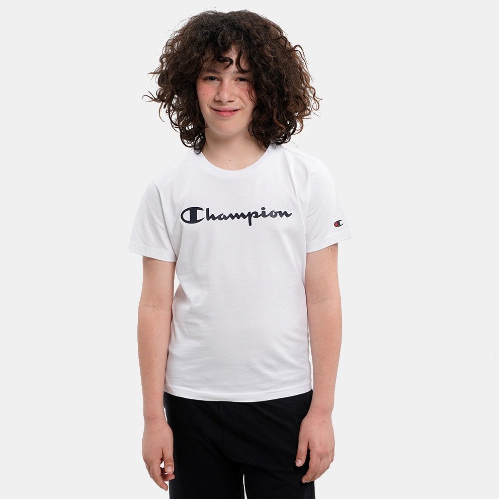 Champion Champion Παιδικό T-Shirt (9000142266_1879)