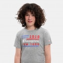 Champion Crewneck Παιδικό T-Shirt