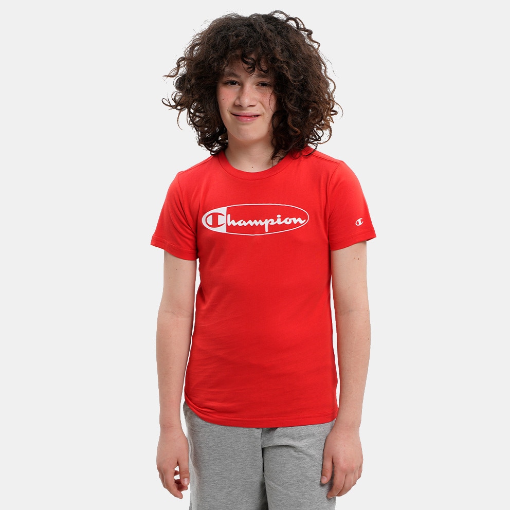 Champion Παιδικό T-Shirt