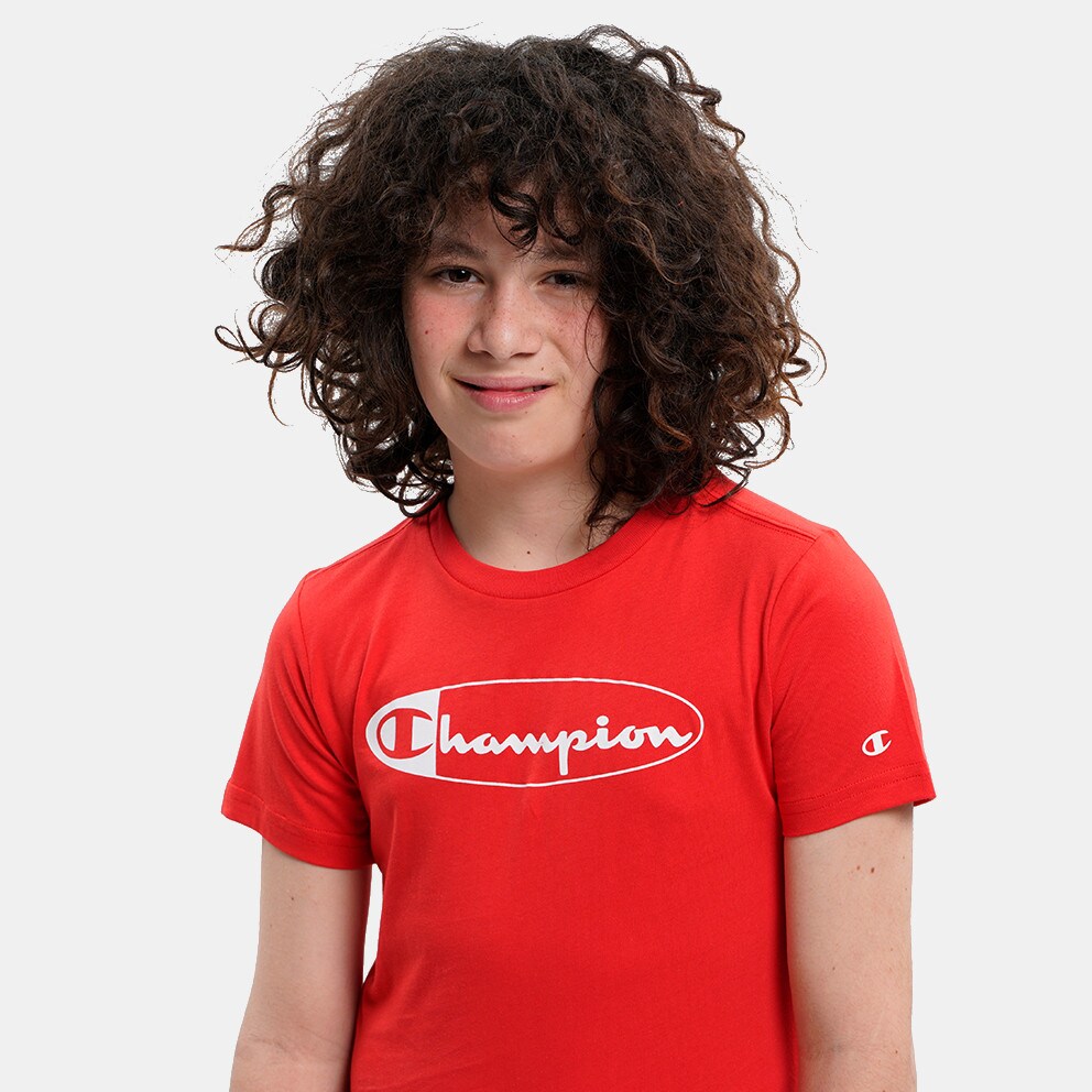 Champion Παιδικό T-Shirt