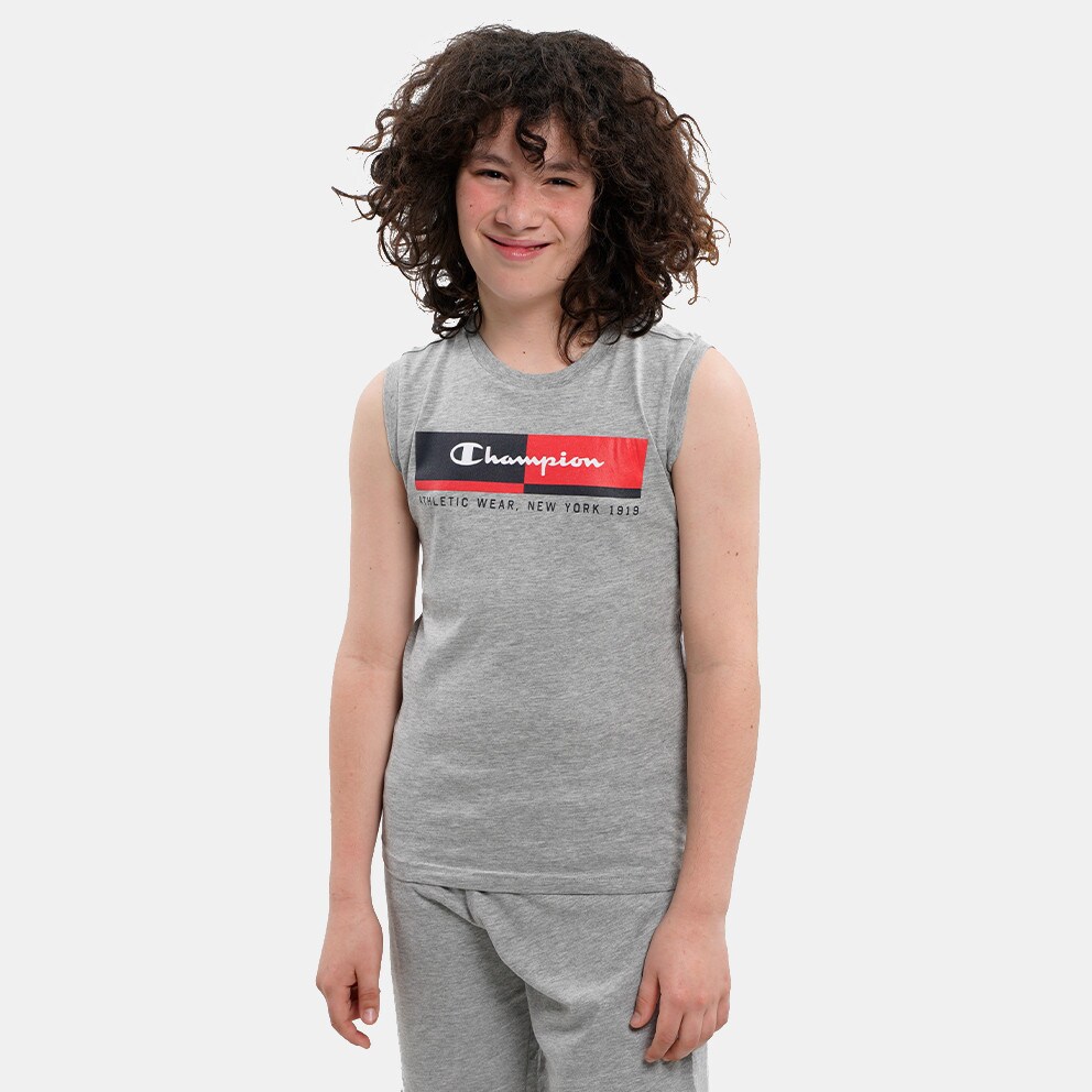 Champion Crewneck Kids' T-Shirt