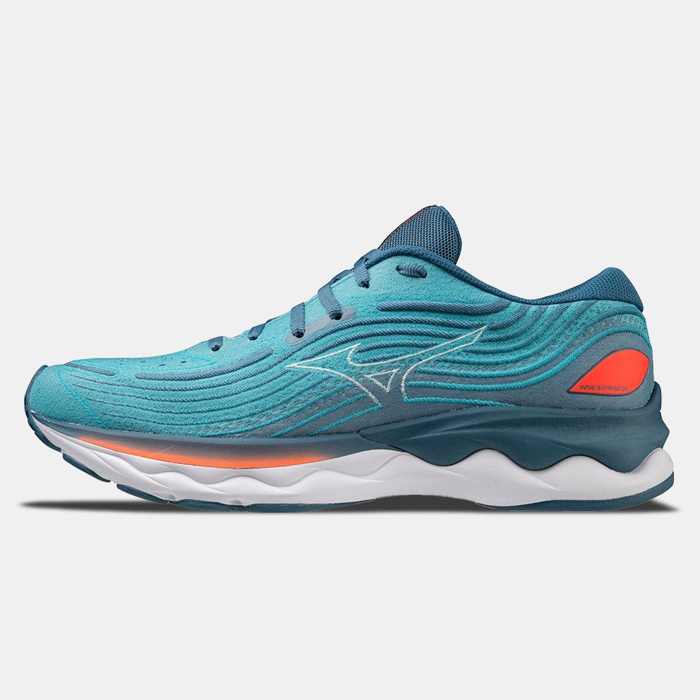 Mizuno Wave Skyrise 4 Ανδρικό Παπούτσι για Τρέξιμο (9000142982_68361) Ανδρικά / Ανδρικά Παπούτσια / Ανδρικά Παπούτσια για Τρέξιμο