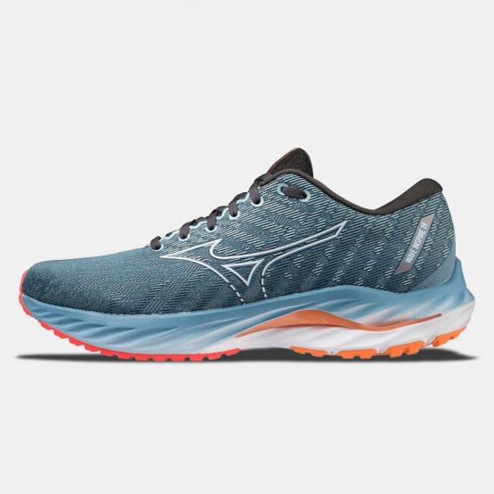 Mizuno Wave Inspire 19 Ανδρικό Παπούτσι για Τρέξιμο