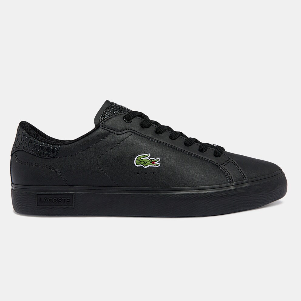 Lacoste Bukser Powercourt Men's Shoes Black K/BLACK 37 - product eng 35102 Lacoste Bukser Gracious Cotton T - BLA - 41SMA003002H