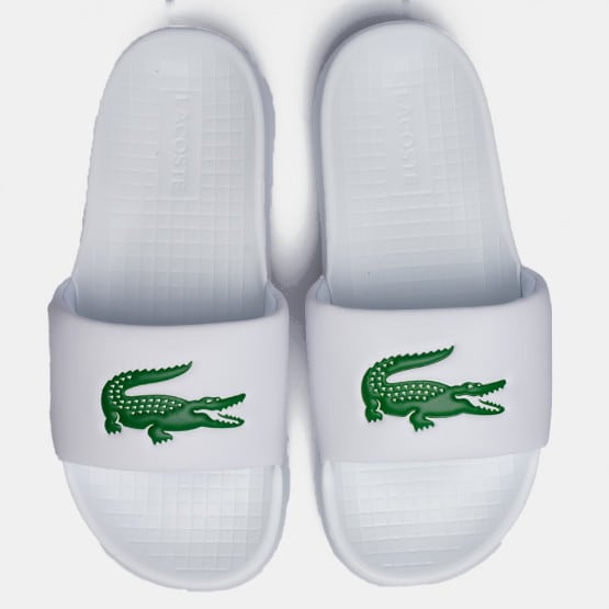 Lacoste Sport Croco 1.0 Γυναικεία Slides