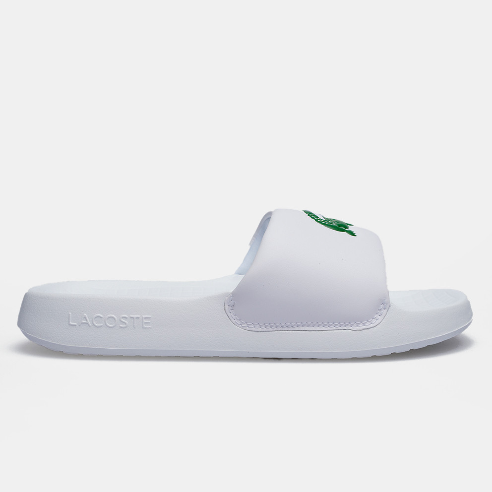 Lacoste Sport Croco 1.0 Γυναικεία Slides