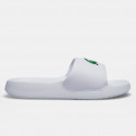 Lacoste Sport Croco 1.0 Women's Slides