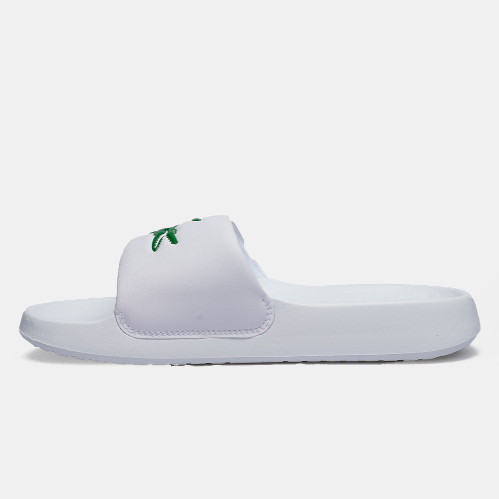 Lacoste Sport Croco 1.0 Γυναικεία Slides