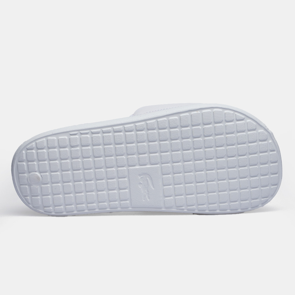 Lacoste Sport Croco 1.0 Women's Slides