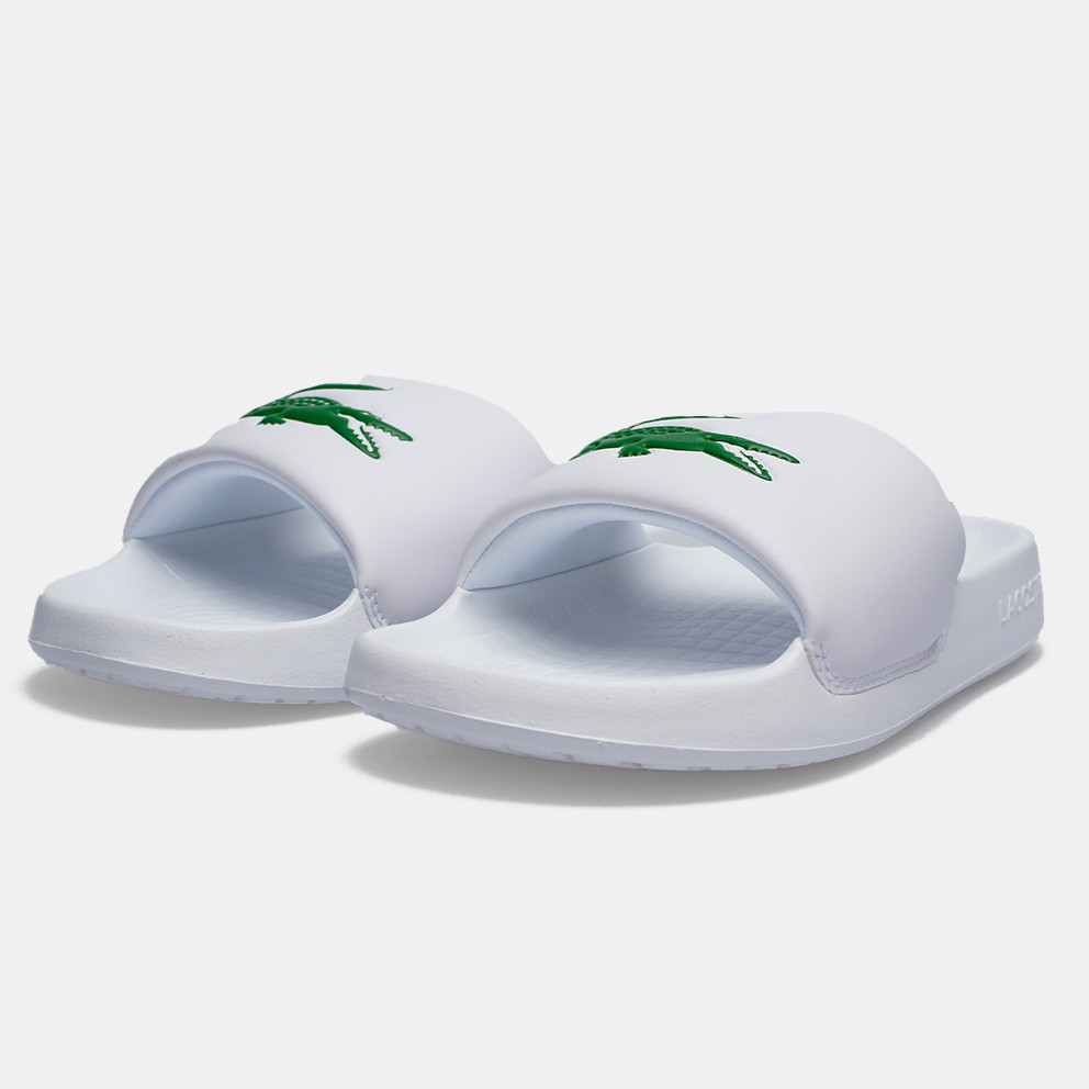 Lacoste Sport Croco 1.0 Women's Slides