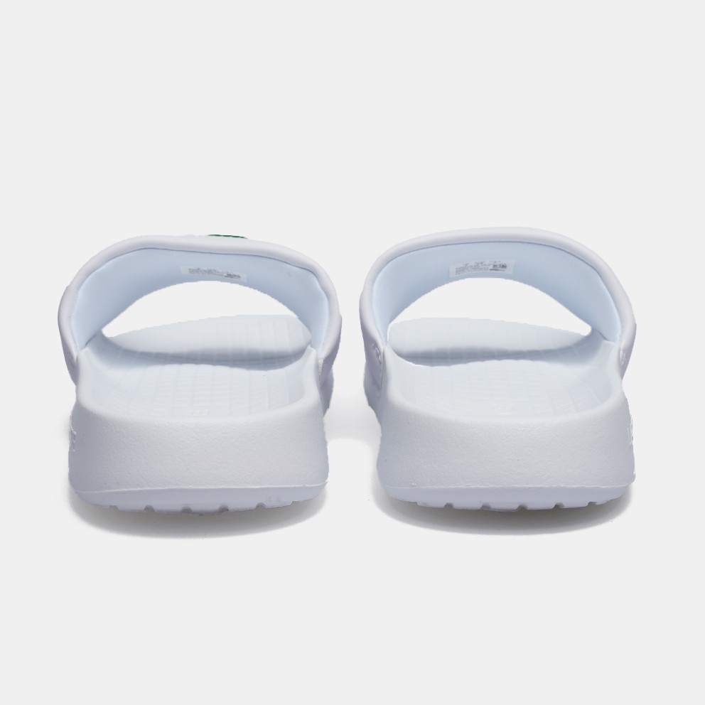 Lacoste Sport Croco 1.0 Women's Slides