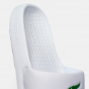 Lacoste Sport Croco 1.0 Γυναικεία Slides