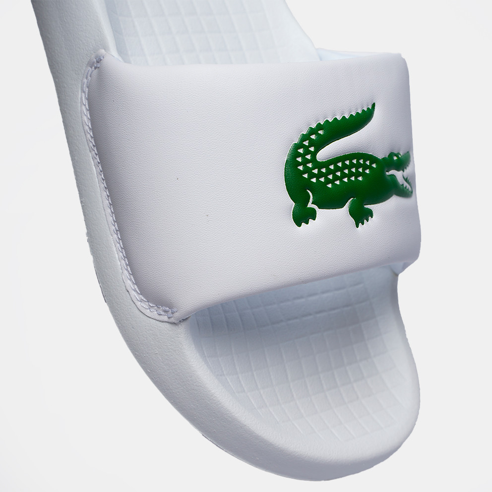 Lacoste Sport Croco 1.0 Γυναικεία Slides