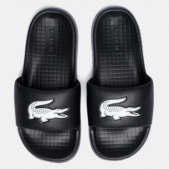 Lacoste Sport Croco 1.0 Women's Slides