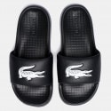 Lacoste Sport Croco 1.0 Γυναικεία Slides