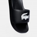 Lacoste Sport Croco 1.0 Γυναικεία Slides