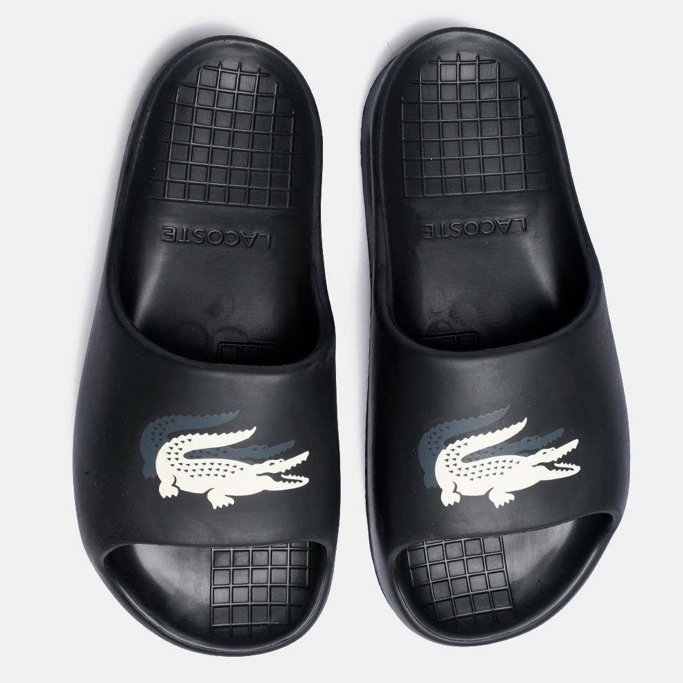 Lacoste Sport Croco 2.0 V2 Γυναικεία Slides