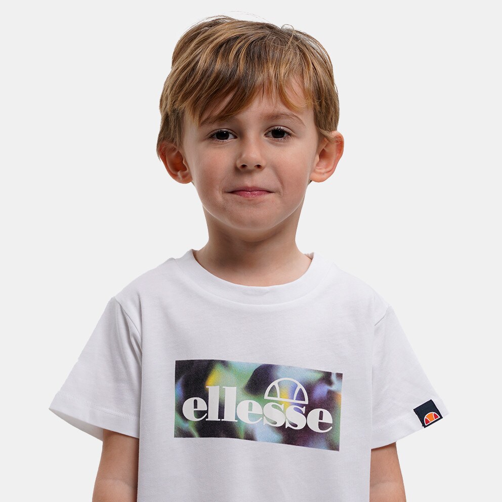 Tee shirt online enfant ellesse