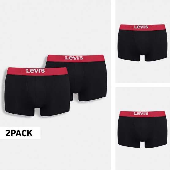 Levi's Low Rise 2-pack Men's Underwear