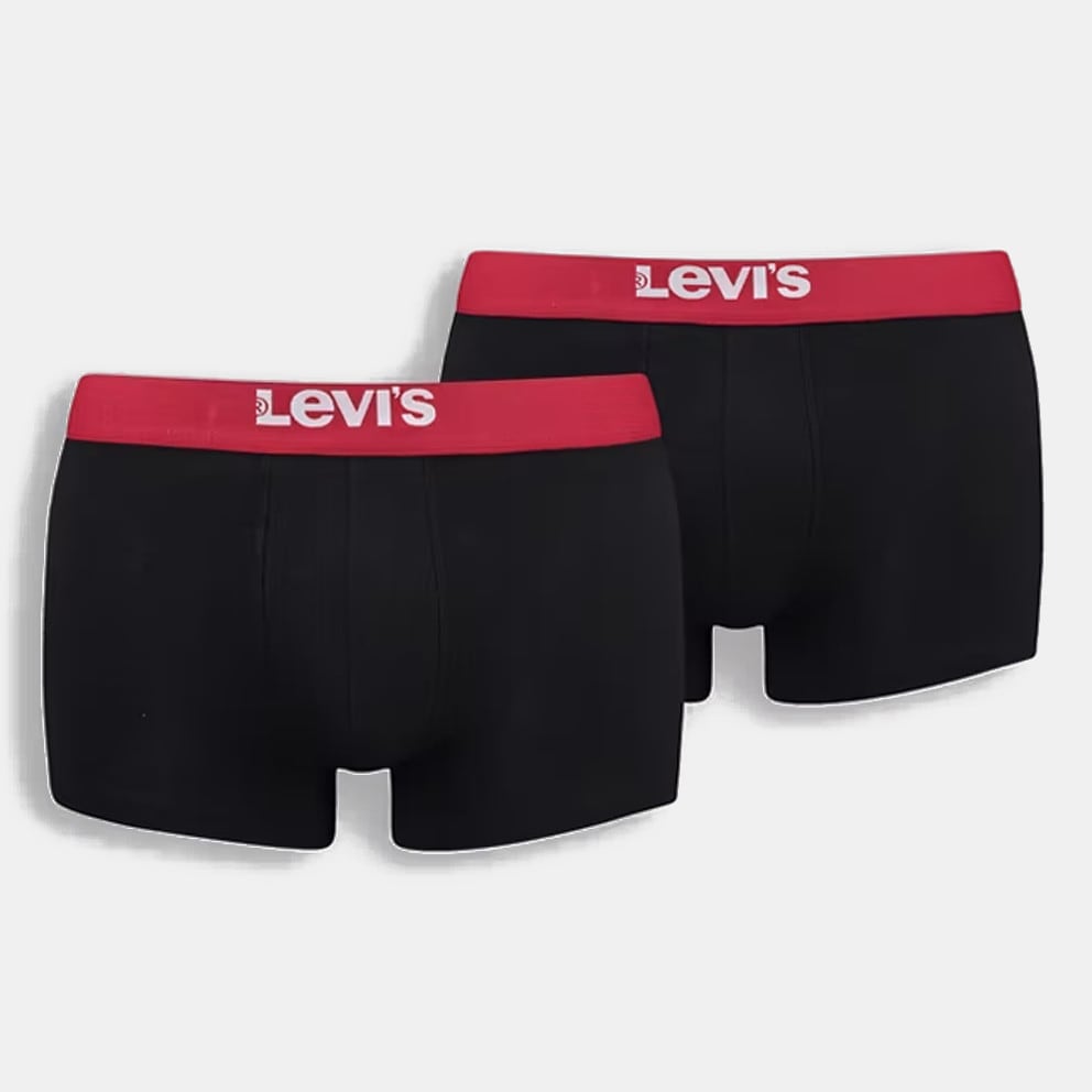 Levi's Low Rise 2-pack Ανδρικά Μποξεράκια