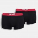 Levi's Low Rise 2-pack Ανδρικά Μποξεράκια
