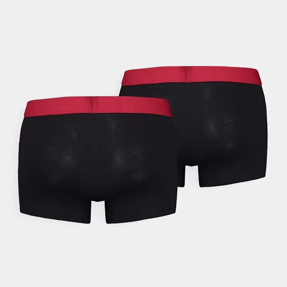 Levi's Low Rise 2-pack Ανδρικά Μποξεράκια