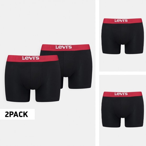 Levi's Low Rise 2-pack Men's Underwear