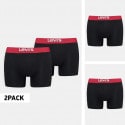 Levi's Classic 2-pack Ανδρικά Μποξεράκια