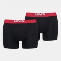 Levi's Solid Basic Brief Organic 2-Pack Men's Underwear