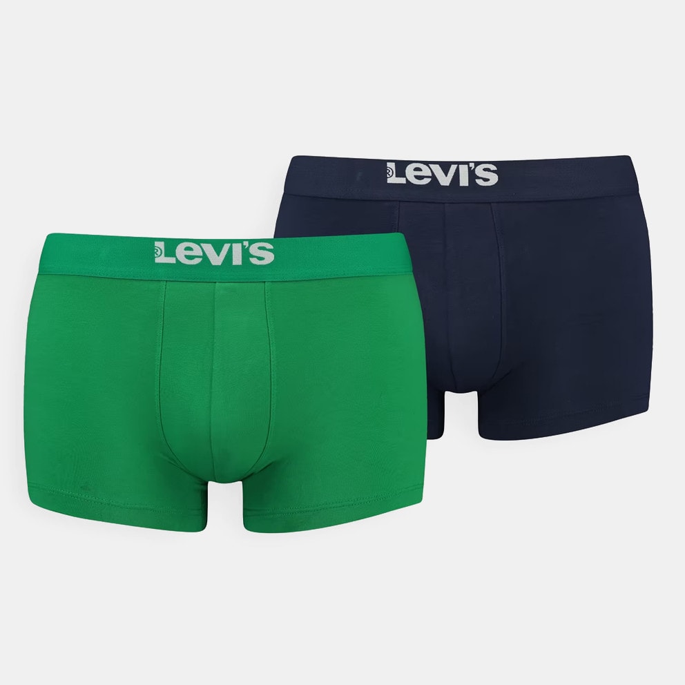 Levi's Low Rise 2-pack Ανδρικά Μποξεράκια