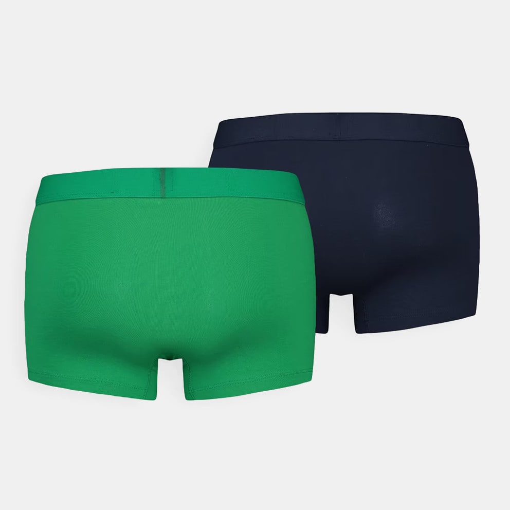Levi's Low Rise 2-pack Ανδρικά Μποξεράκια