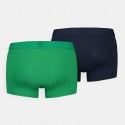 Levi's Solid Basic Trunk Organic 2-Pack Men's Underwear