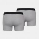 Levi's Solid Basic Brief Organic 2-Pack Ανδρικά Μποξεράκια