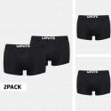 Levi's Low Rise 2-pack Ανδρικά Μποξεράκια