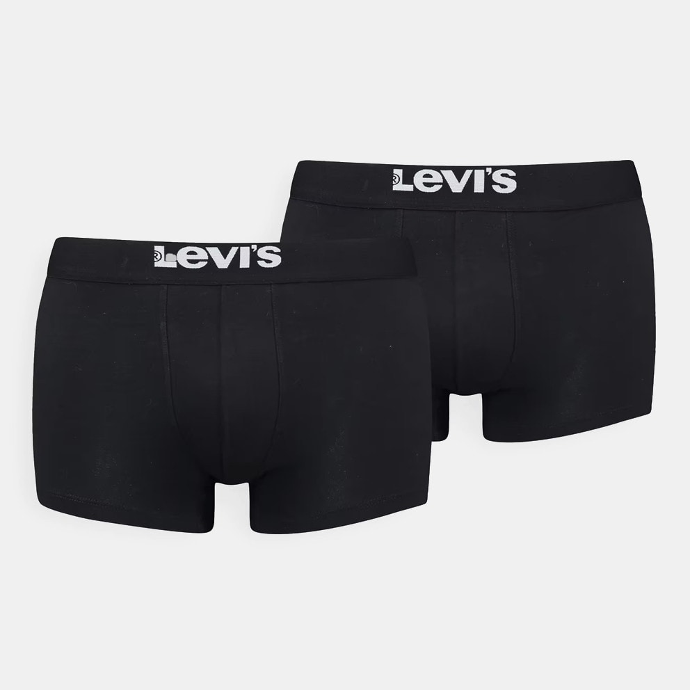Levi's Low Rise 2-pack Ανδρικά Μποξεράκια
