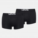 Levi's Solid Basic 2-Pack Ανδρικά Μπόξερ