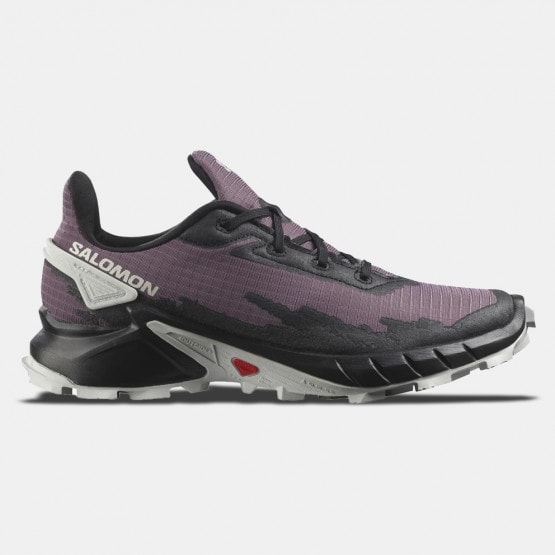 Salomon Trail Running Alphacross 4 W Moonsc