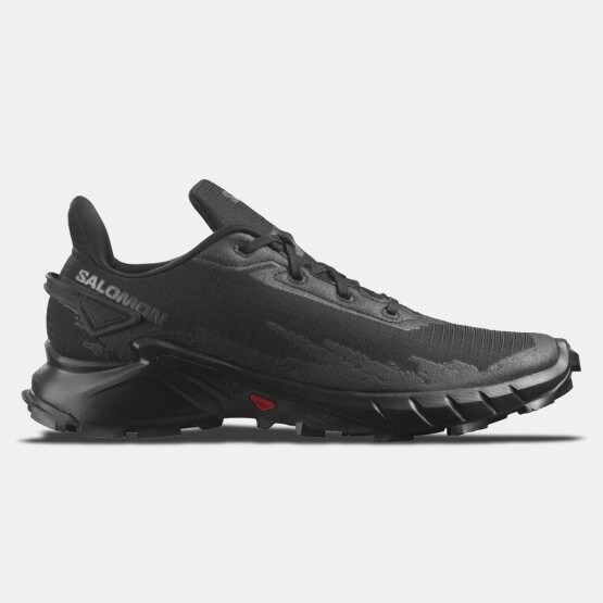Salomon Trail Running Alphacross 4 Bk/Bk/Bk