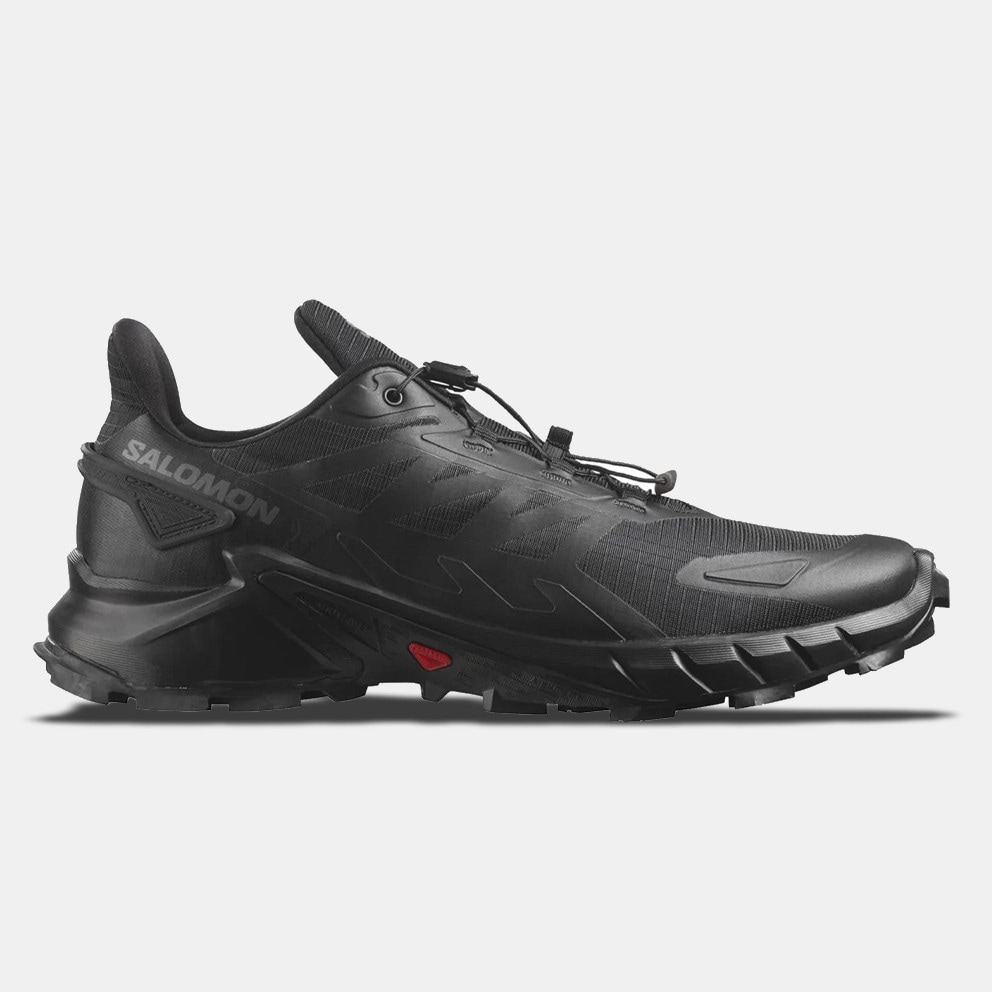 Salomon Trail Running Supercross 4 Black / Black / (9000146241_50743) Ανδρικά / Παπούτσια / Trail | Outdoor