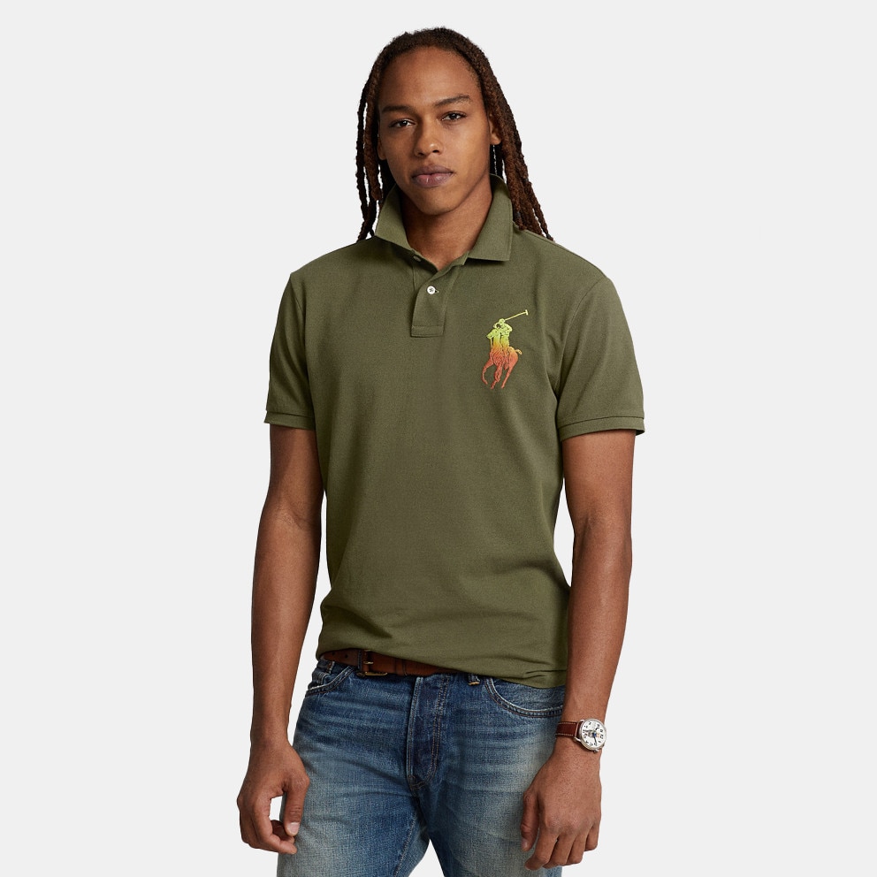 Polo Ralph Lauren Classics 10/16 Ανδρικό Polo T-Shirt