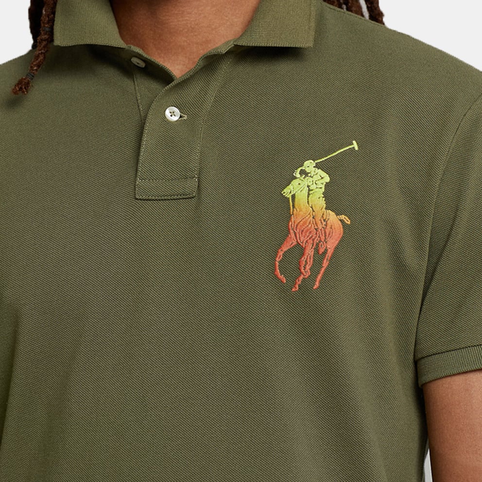 Polo Ralph Lauren Classics 10/16 Ανδρικό Polo T-Shirt