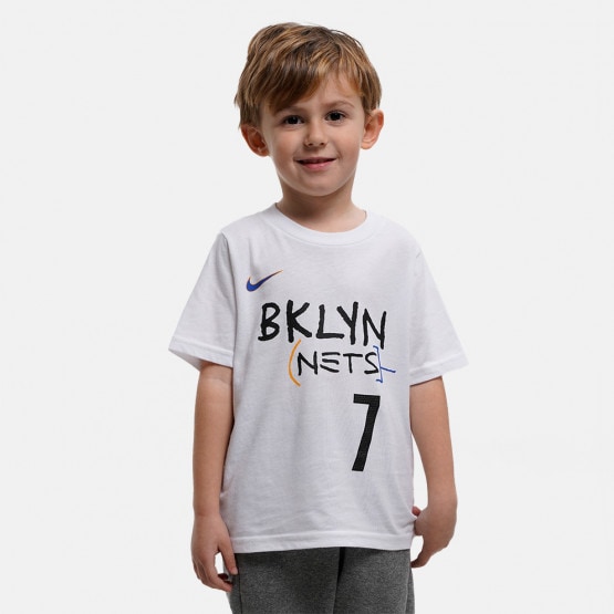 Kevin Durant Brooklyn Nets City Edition Big Kids' (Boys') NBA Swingman  Jersey.