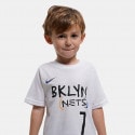 Nike  NBA City Edition Kevin Durant Brooklyn Nets Infants' T-shirt