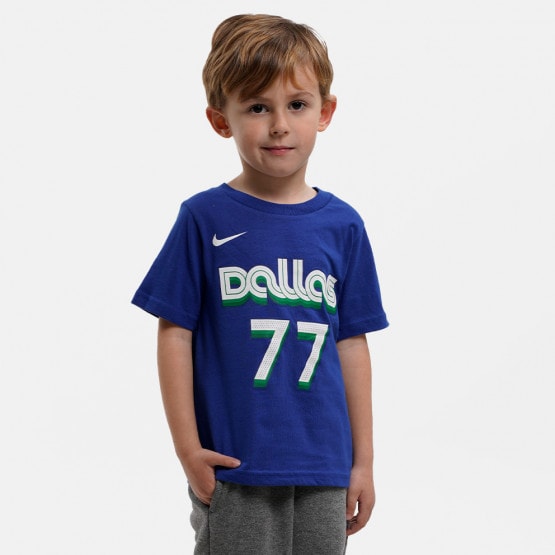 Jordan Luka Nitro Tee Big Kids' T-Shirt