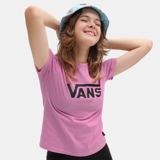 Shirt Pink VN0A53P2BLH1 - Vans Flying V Women's T - Vans Super Comfycush  Era EU 41 Blushing Bride