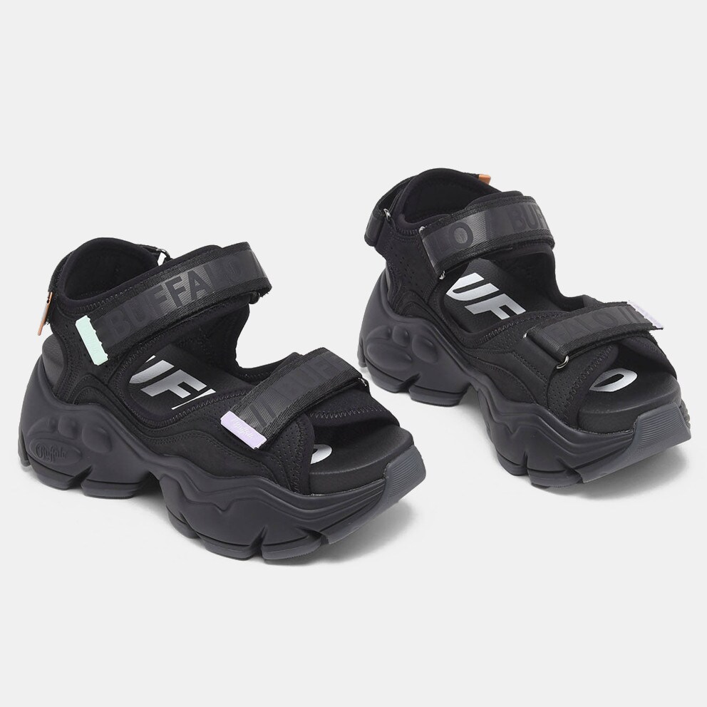 Buffalo Binary 0 Women's Sandals